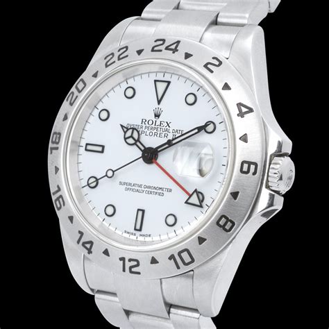 rolex explorer 2 prezzo nuovo